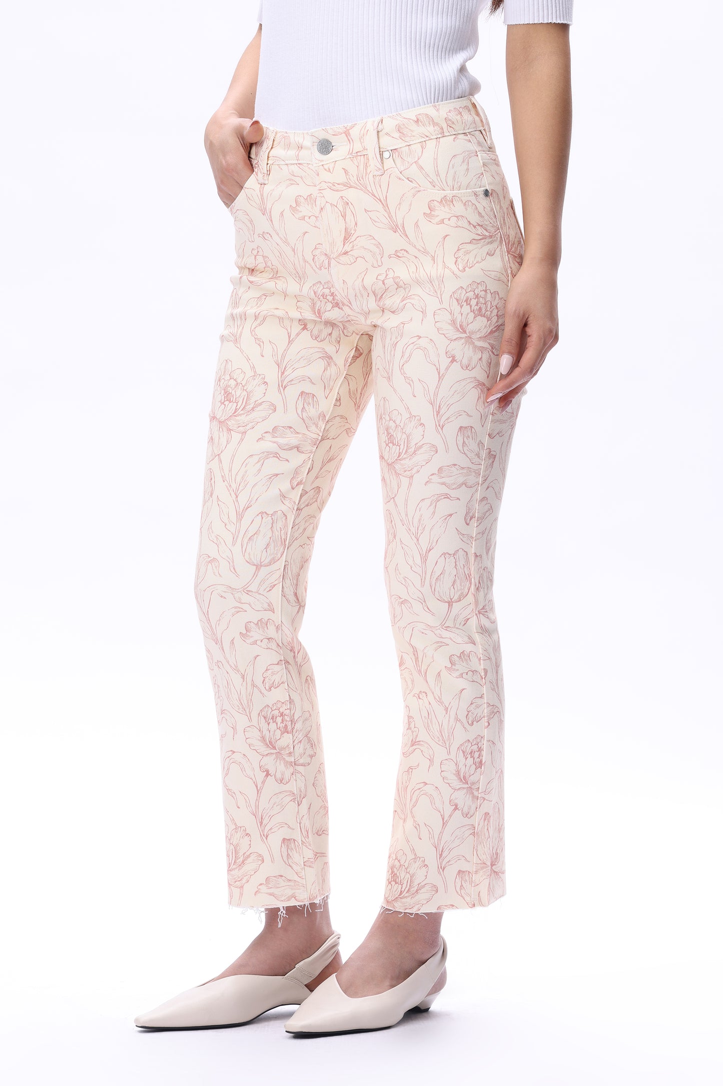 DUBLIN FLORA STRAIGHT