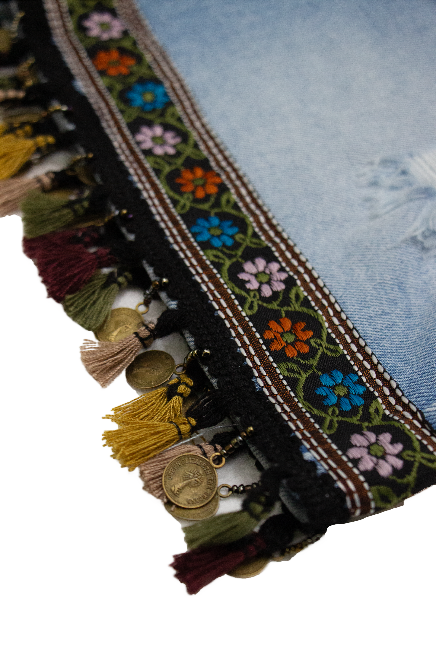 DENIM SKIRTS BYK7078 (DJFQW028) LIGHT BLUE