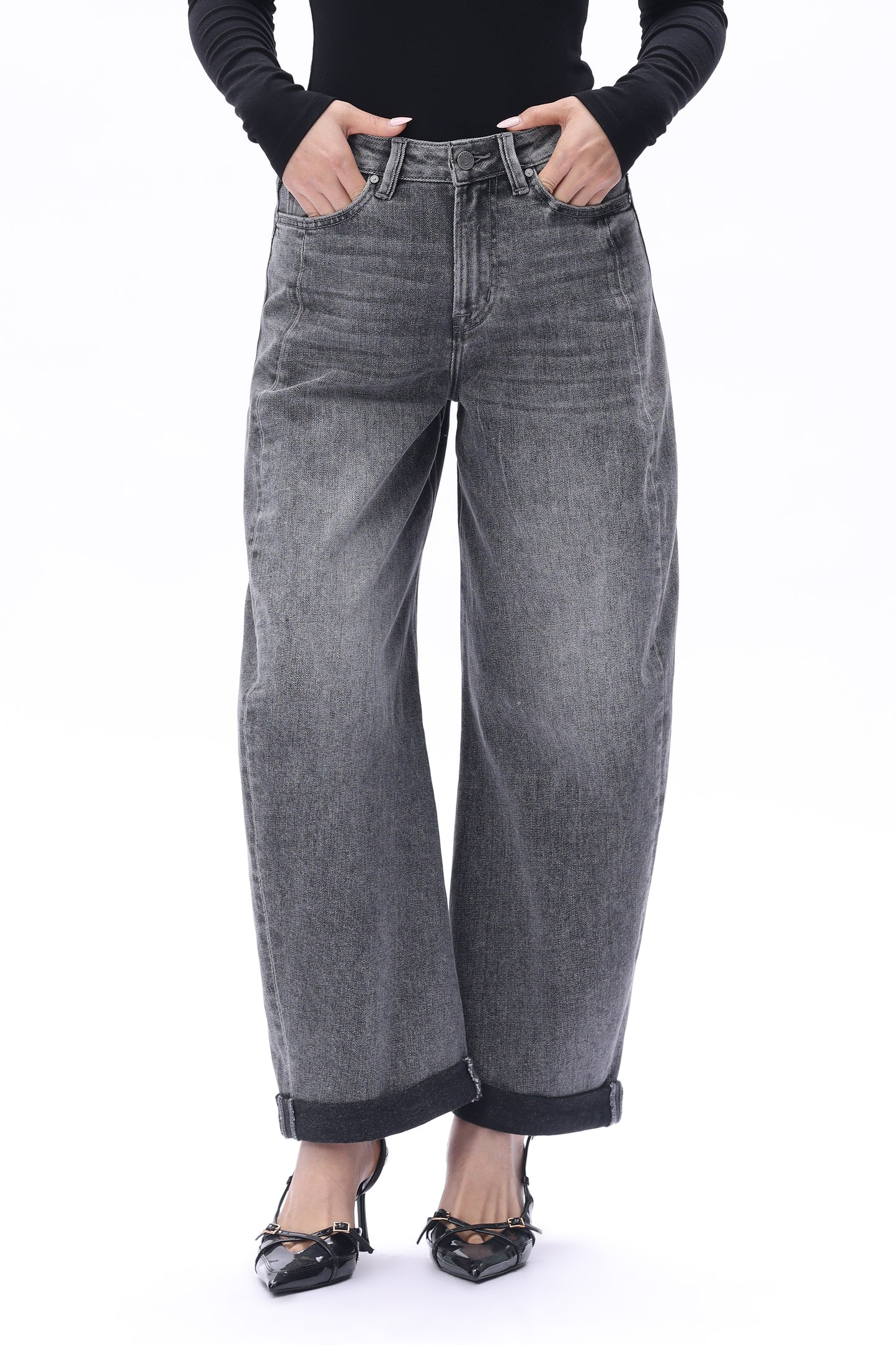 ZEPHYRINE HIGH RISE BARREL