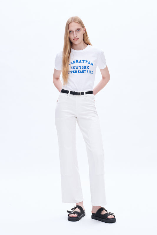 EMMA MID RISE WIDE LEG