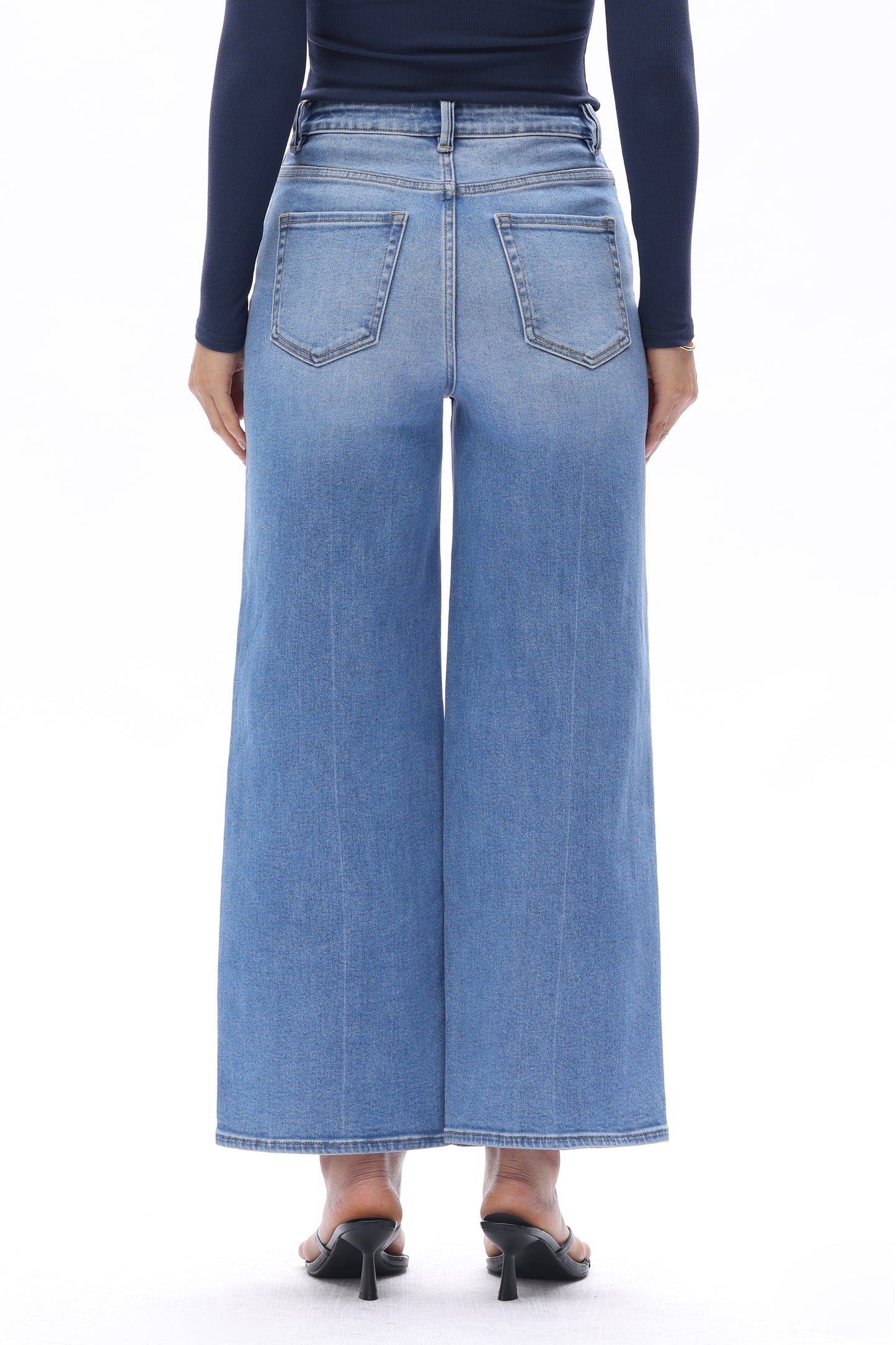 ORSON HIGH RISE WIDE LEG