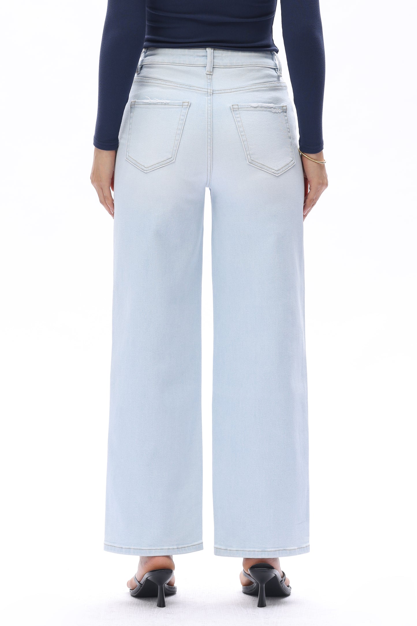 BRIAR HIGH RISE TAPERED