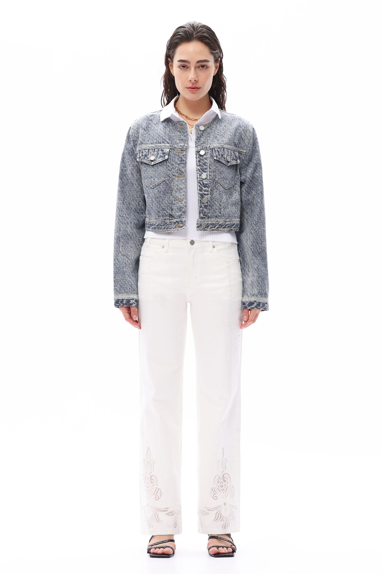 PRINTED JACKET