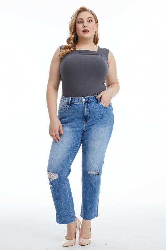 PLUS HIGH RISE STRAIGHT