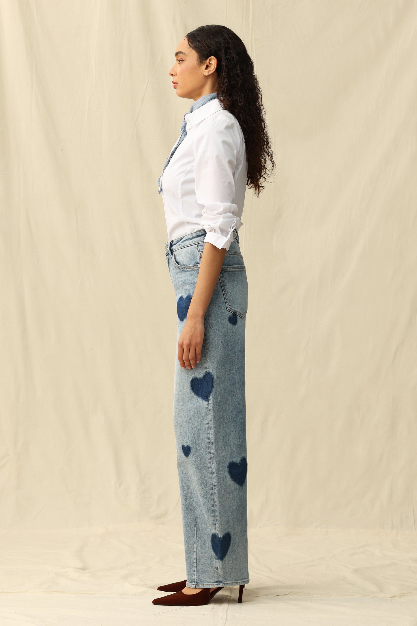 ROSALIND HIGH RISE BARREL