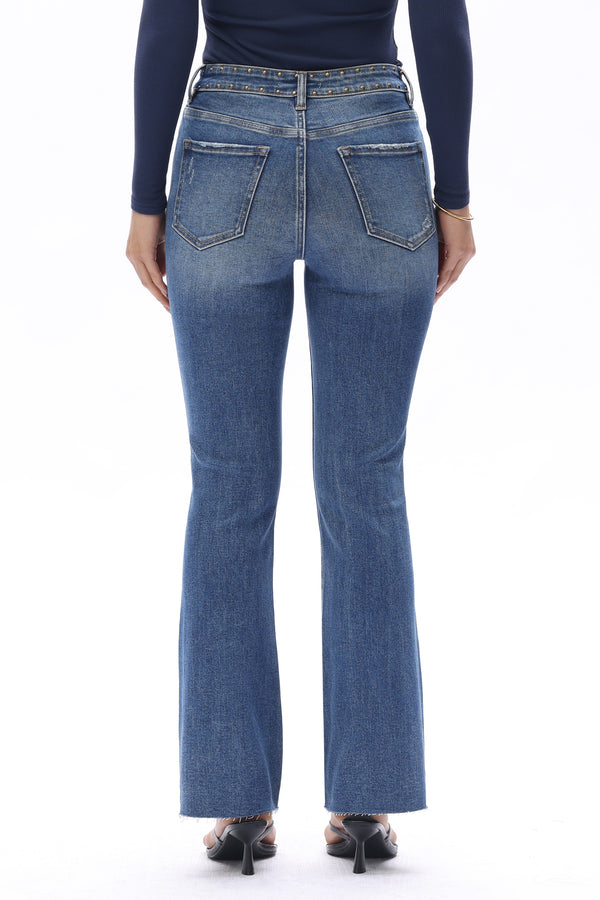 PLUS HIGH RISE BOOTCUT
