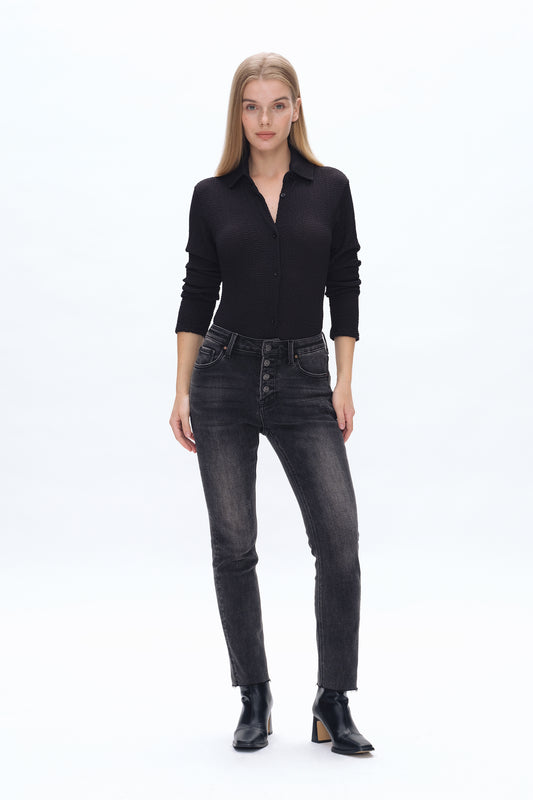 HIGH RISE SKINNY