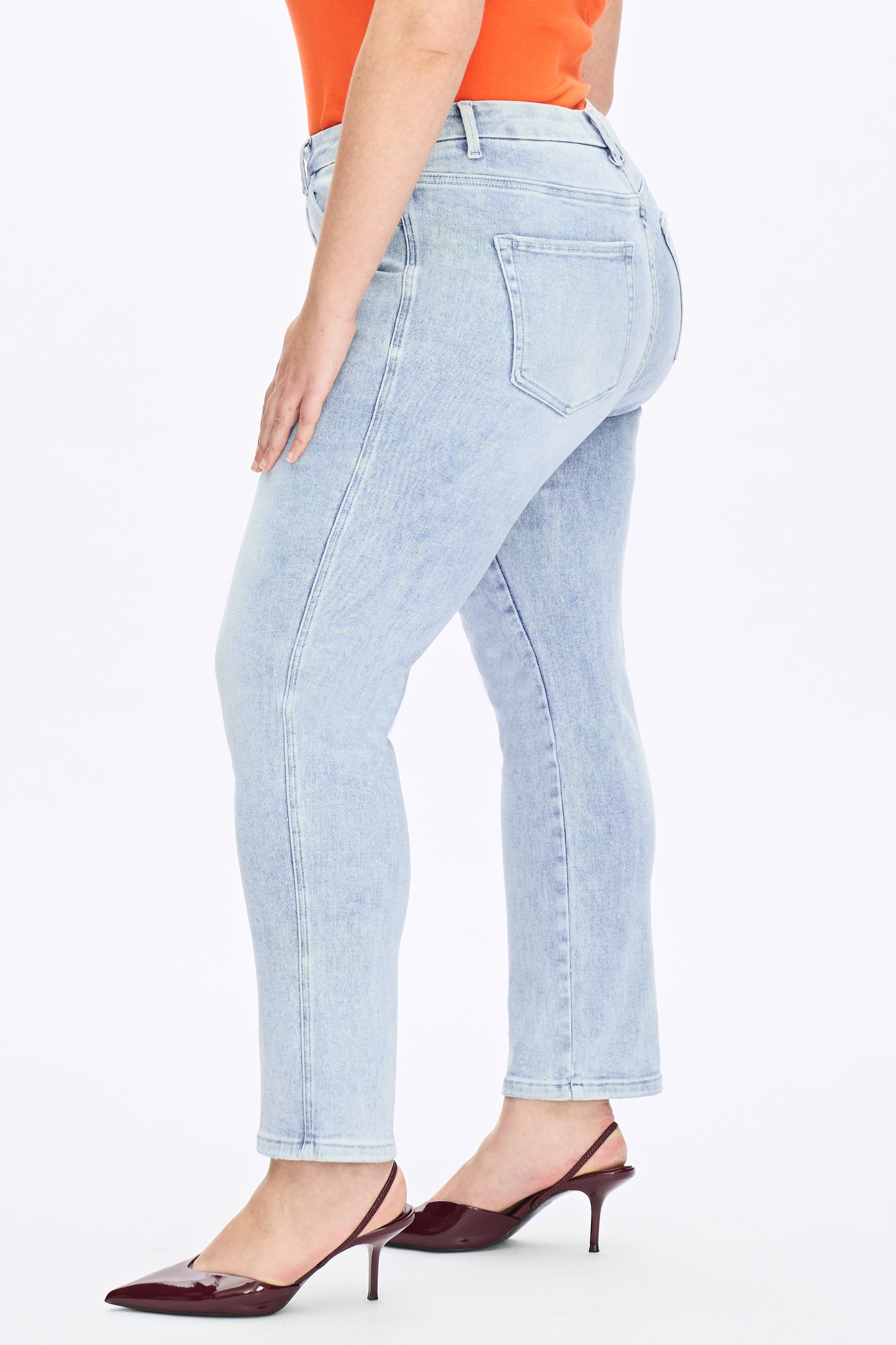 PLUS HIGH RISE STRAIGHT