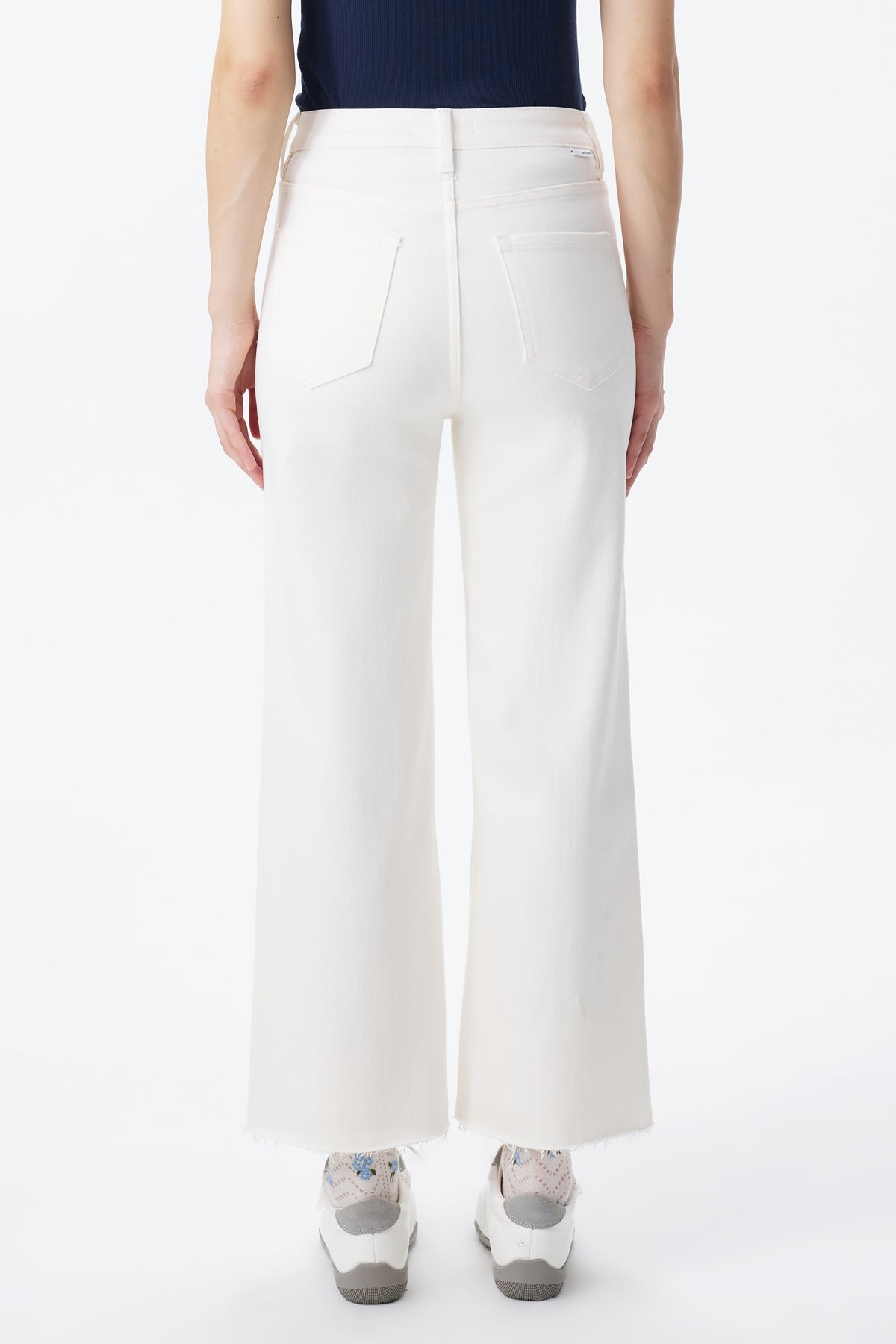 HIGH RISE WIDE LEG
