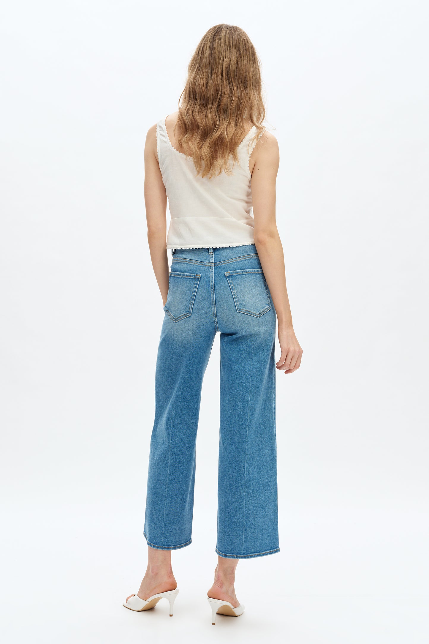 ORSON HIGH RISE WIDE LEG