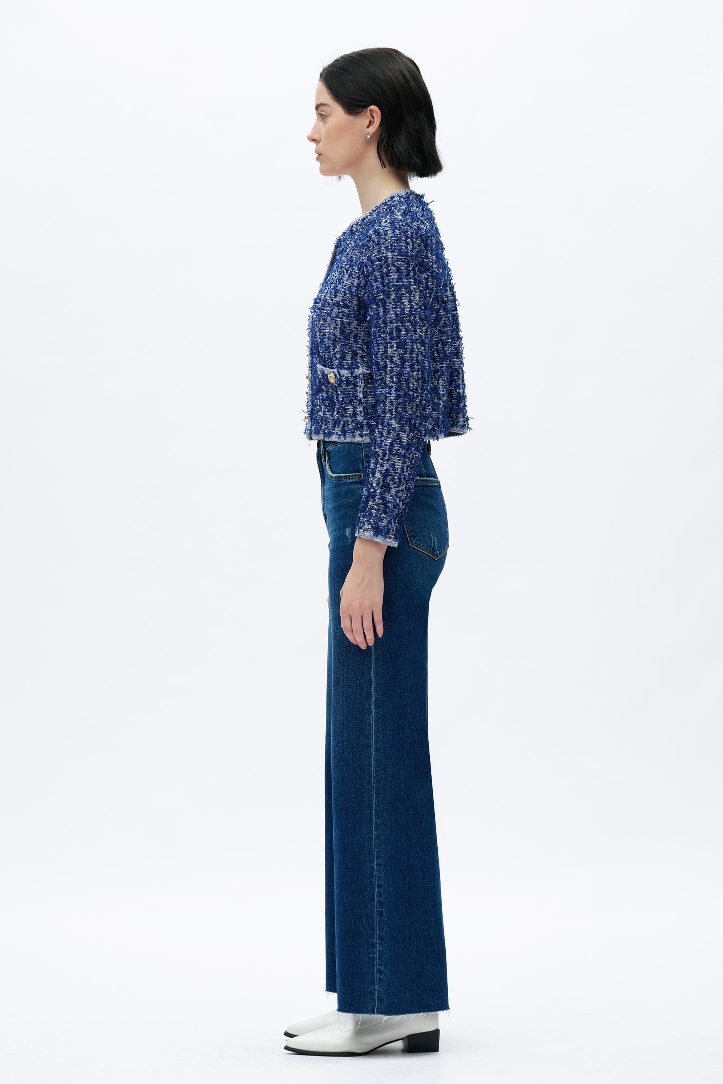 BELLA HIGH RISE WIDE LEG