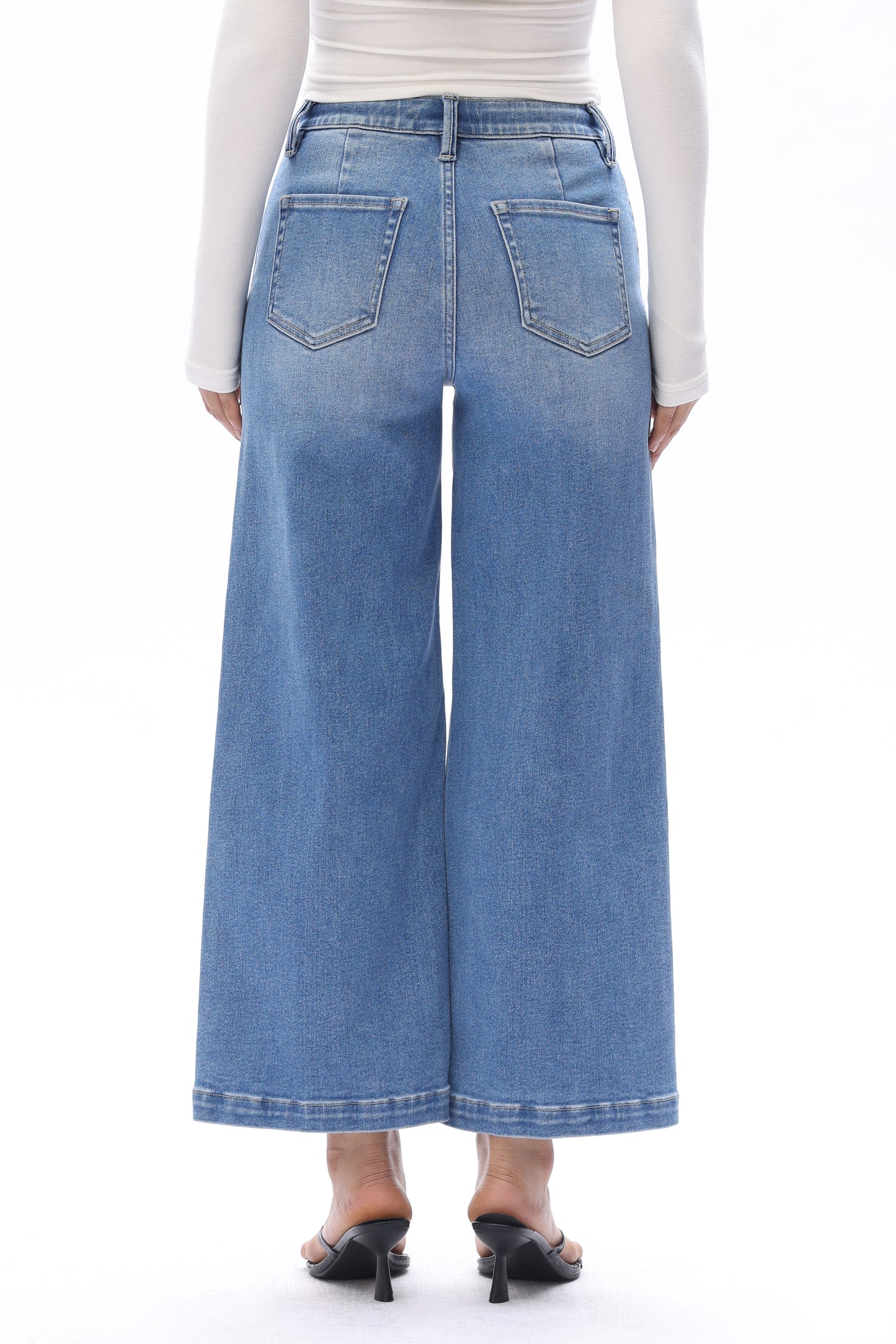 BRIAR HIGH RISE WIDE LEG