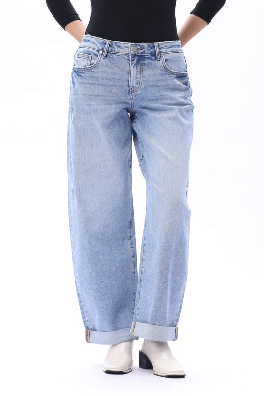 OSAKA LOW RISE BARREL