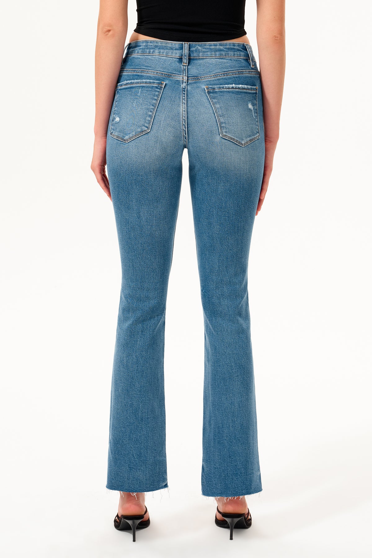 CAPE TOWN LOW RISE BOOTCUT