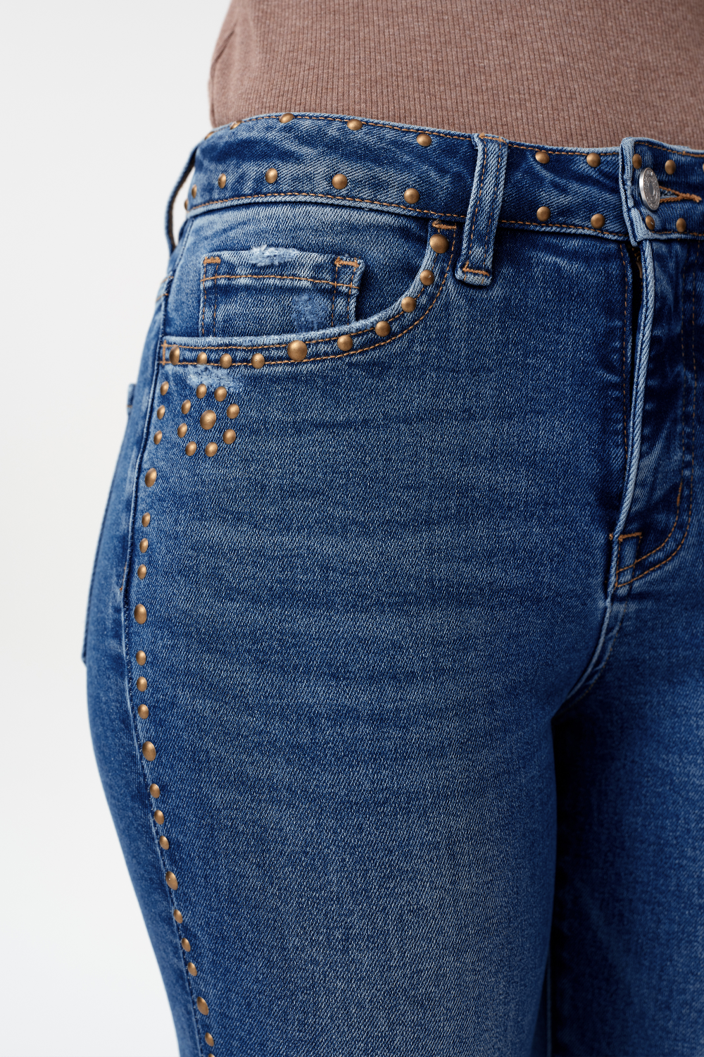 HIGH RISE BOOTCUT