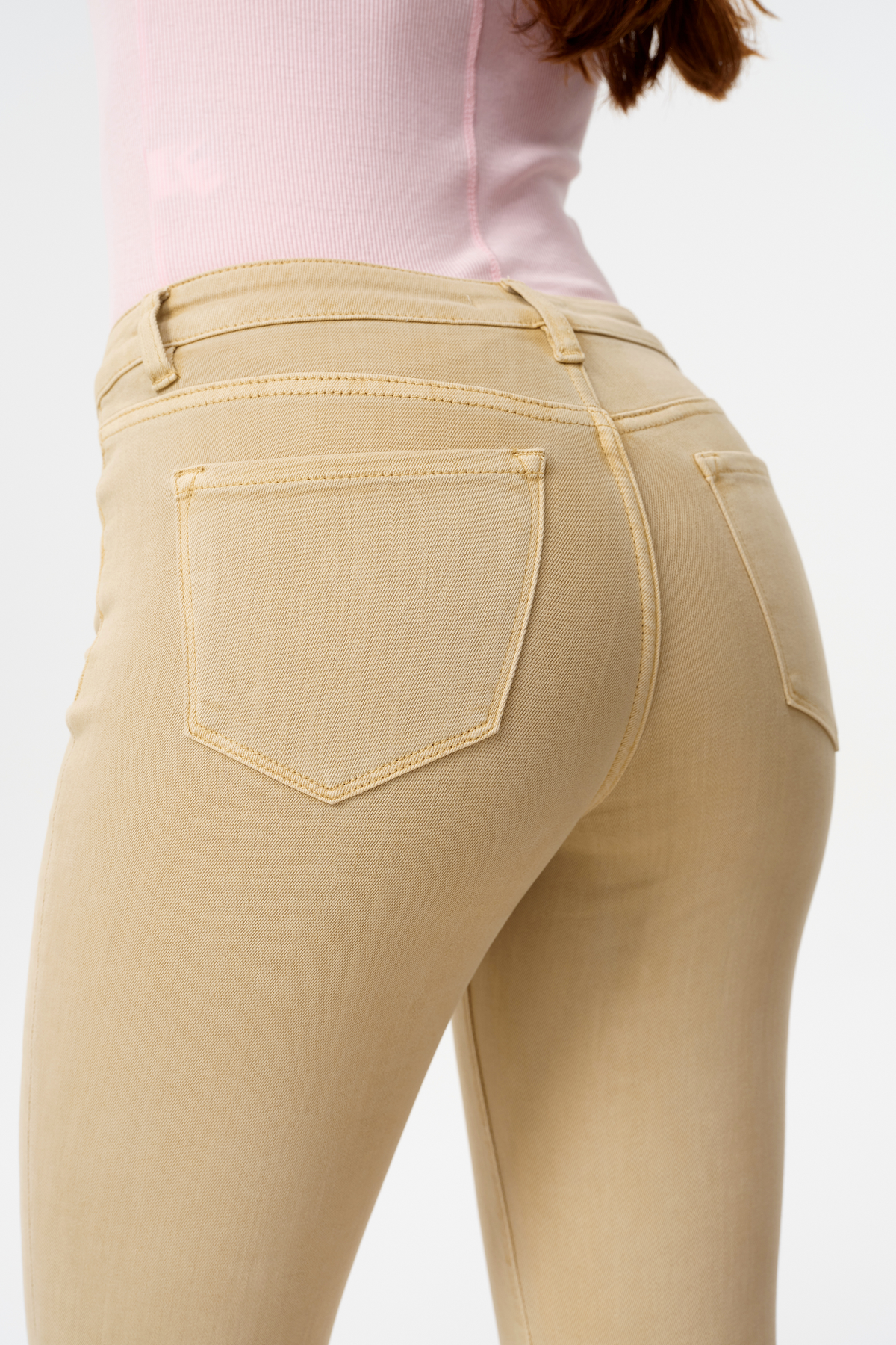 MID RISE BOOTCUT