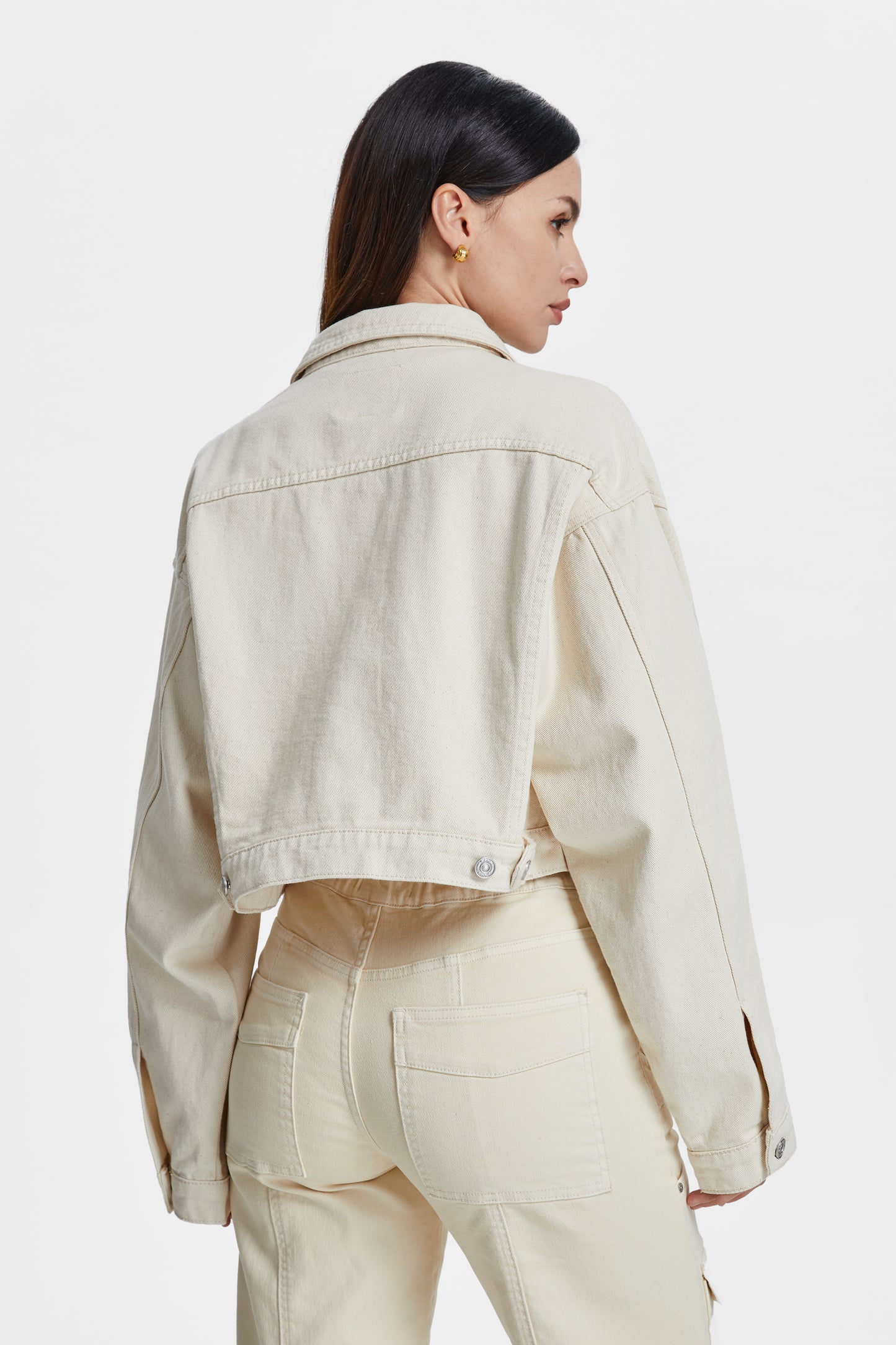 LONG SLEEVE JACKET