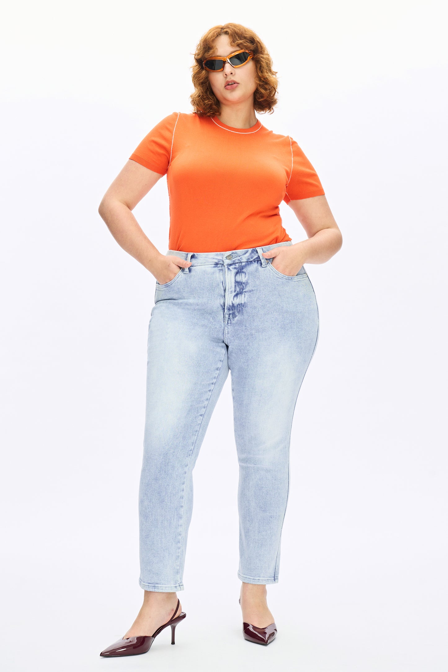 PLUS HIGH RISE STRAIGHT