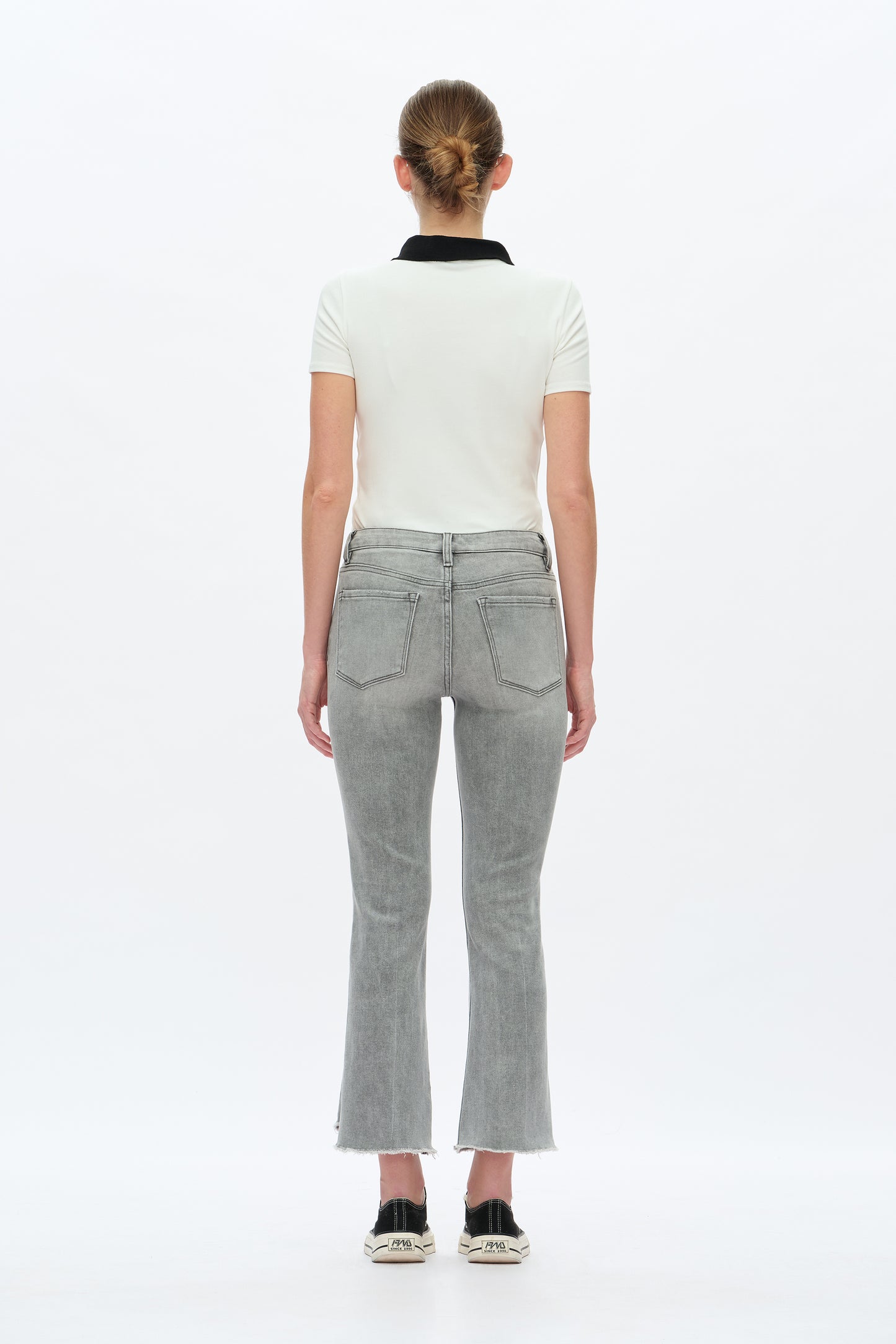 MID RISE BOOTCUT