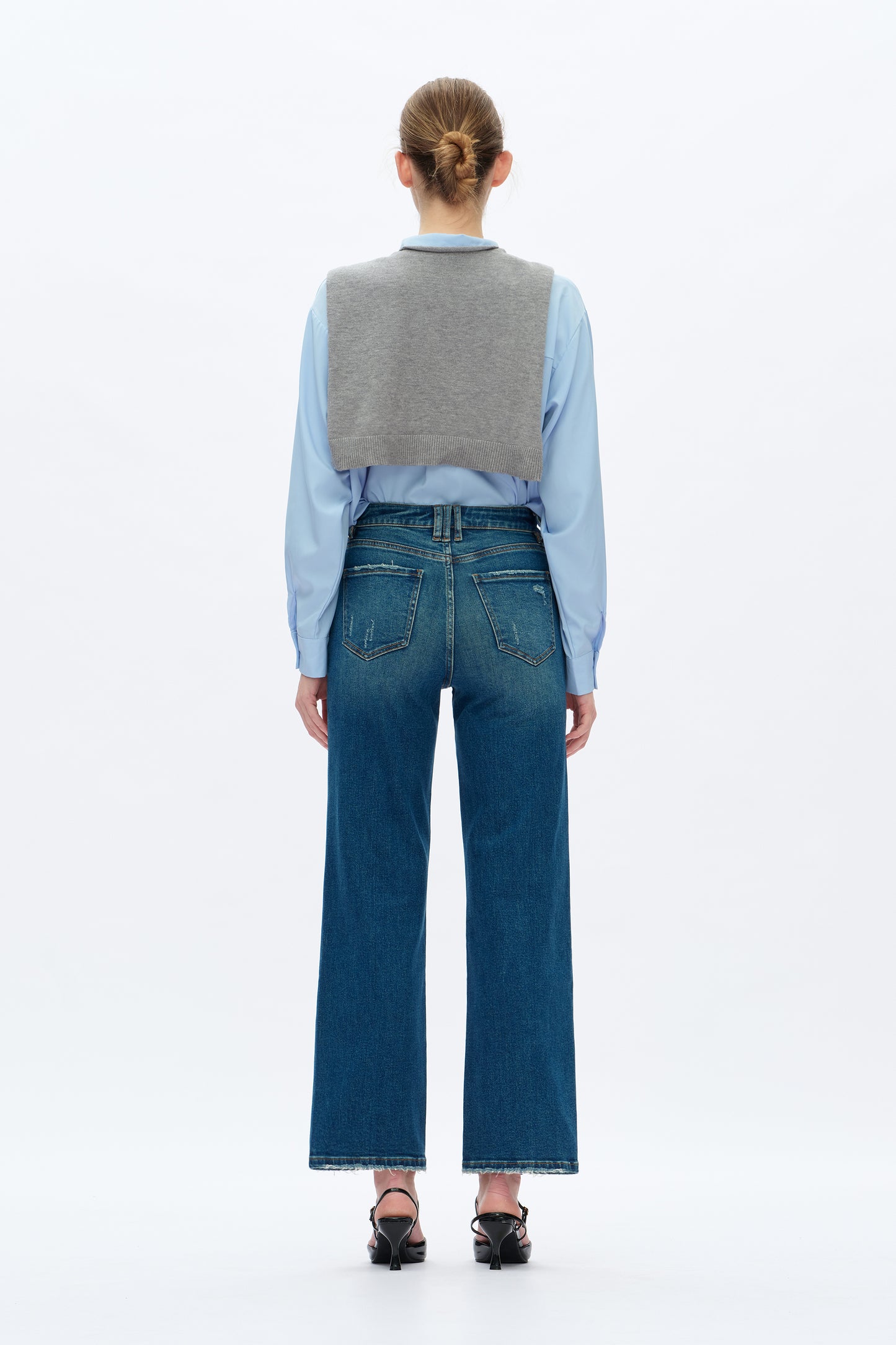 HIGH RISE VINTAGE STRAIGHT