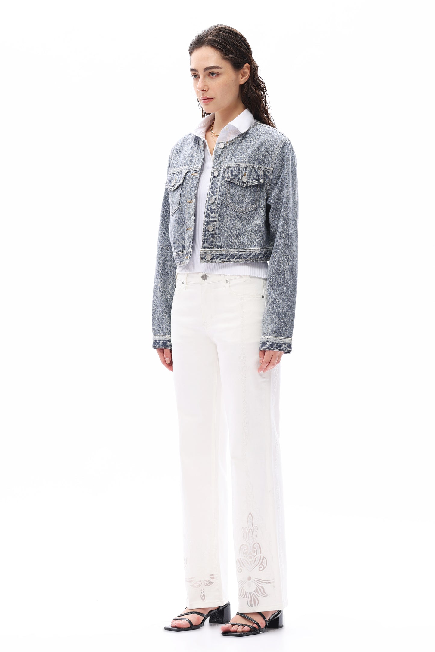 PRINTED JACKET
