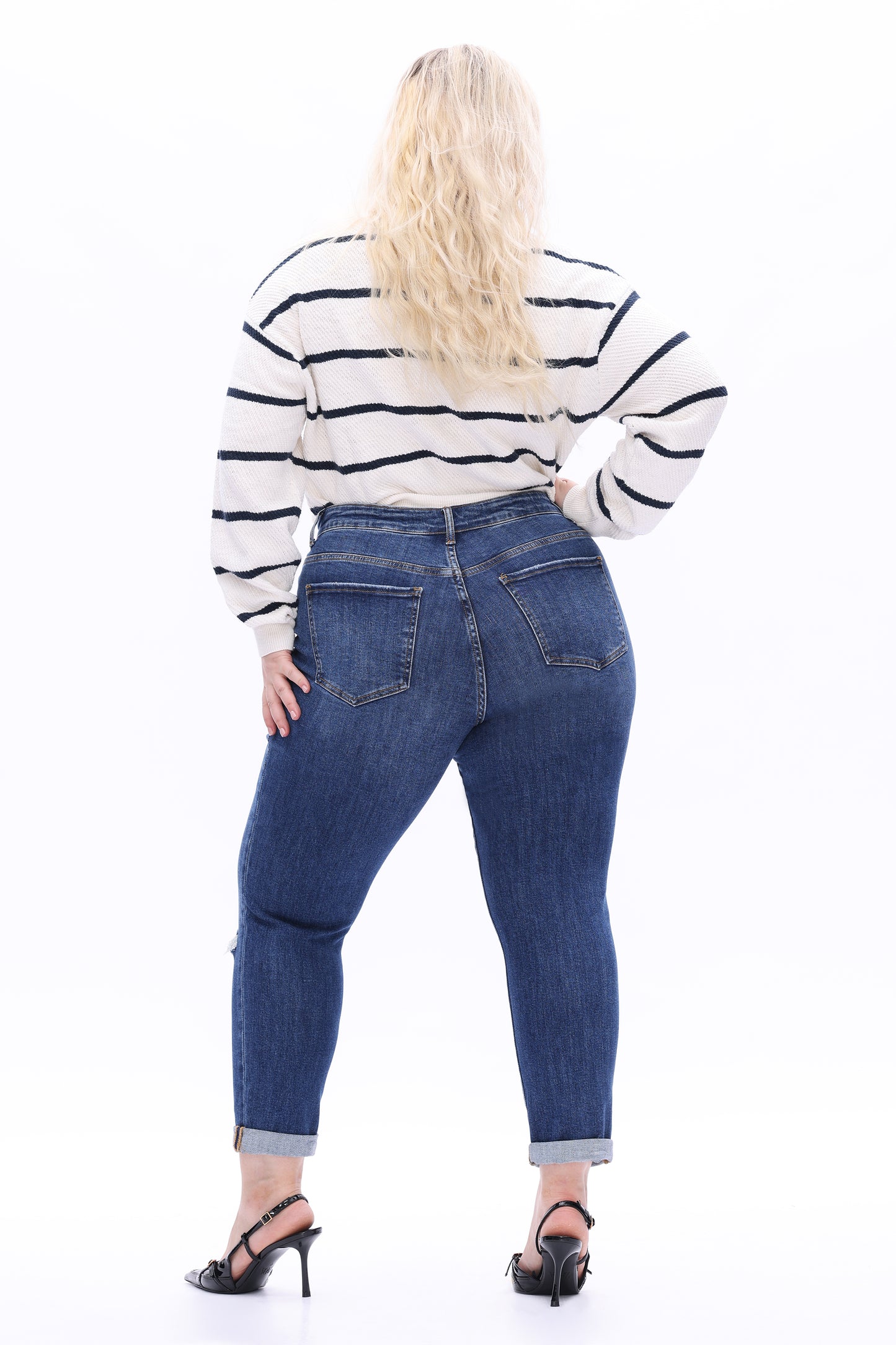 PLUS HIGH RISE STRAIGHT