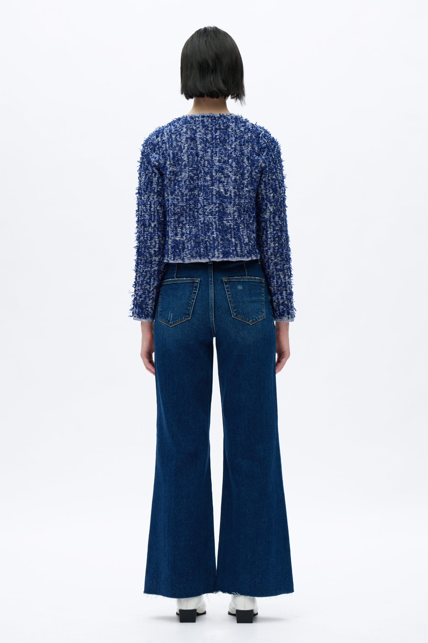 BELLA HIGH RISE WIDE LEG