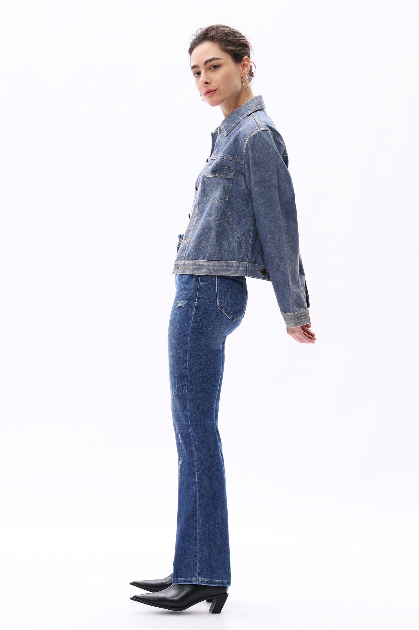 PRINTED JACKET