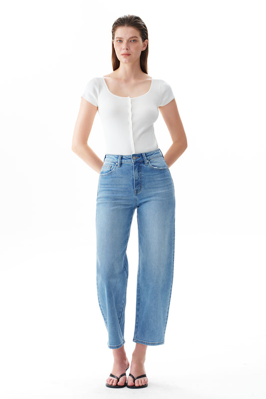 VALENTINE HIGH RISE TAPERED
