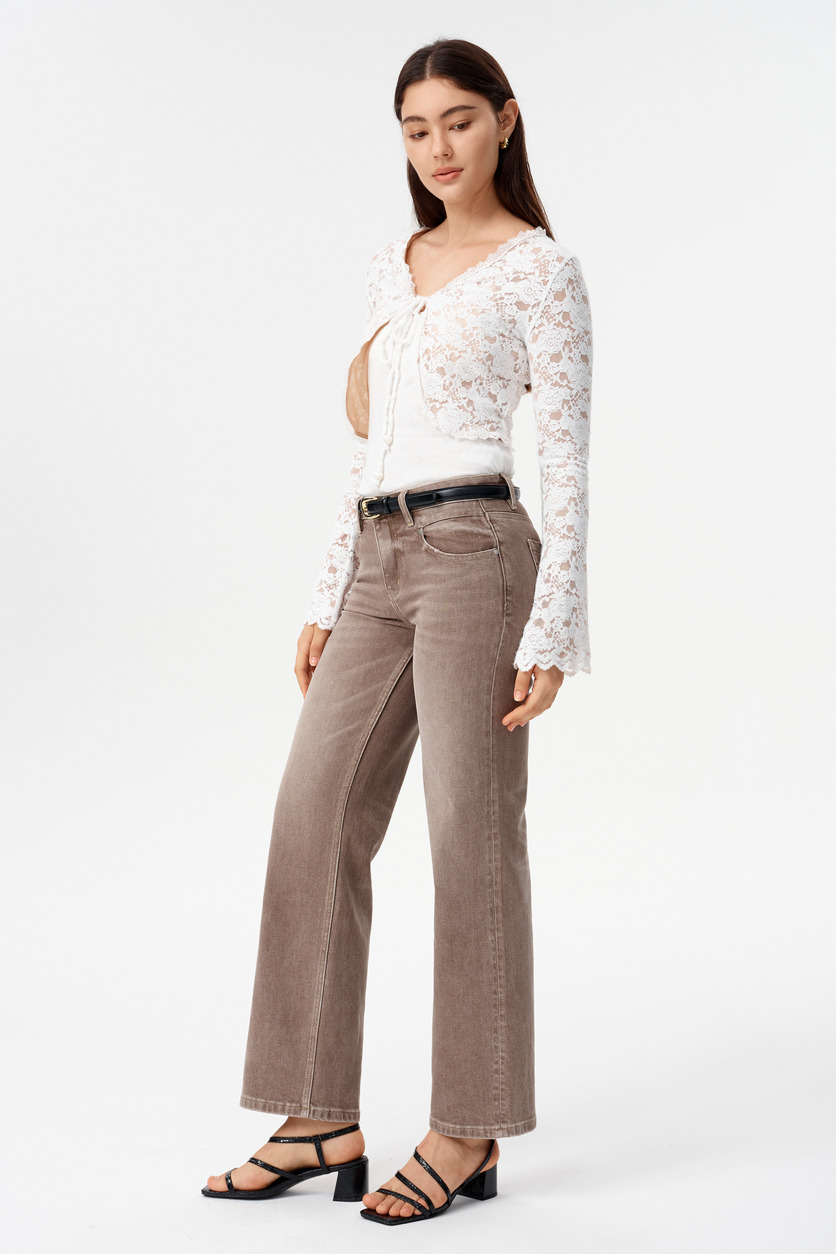 BRIAR MID RISE STRAIGHT