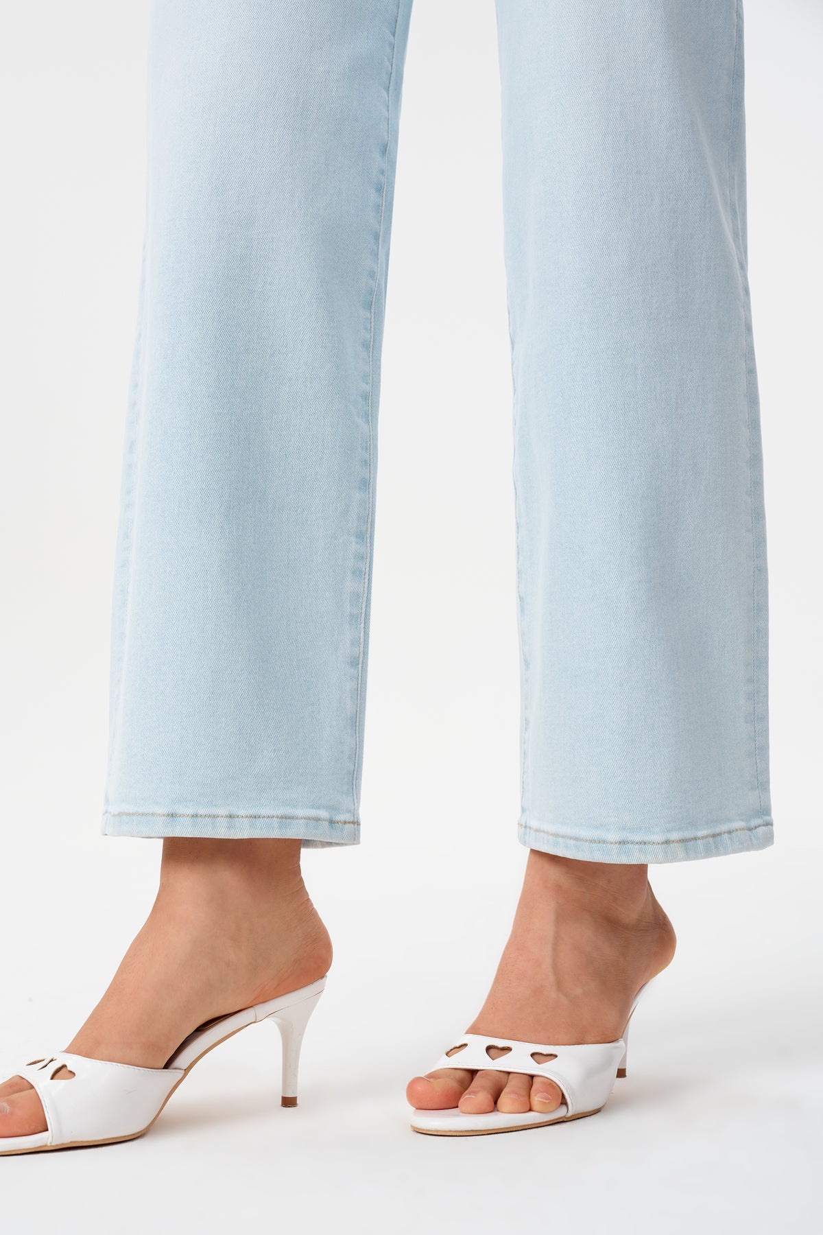 BRIAR HIGH RISE TAPERED