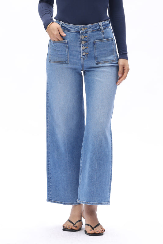 ORSON HIGH RISE WIDE LEG