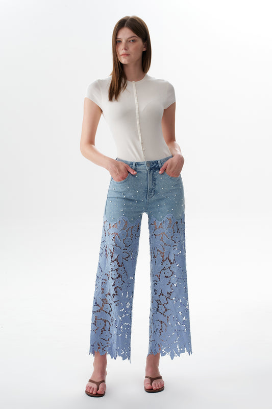 NEW YORK 30" FLORAL