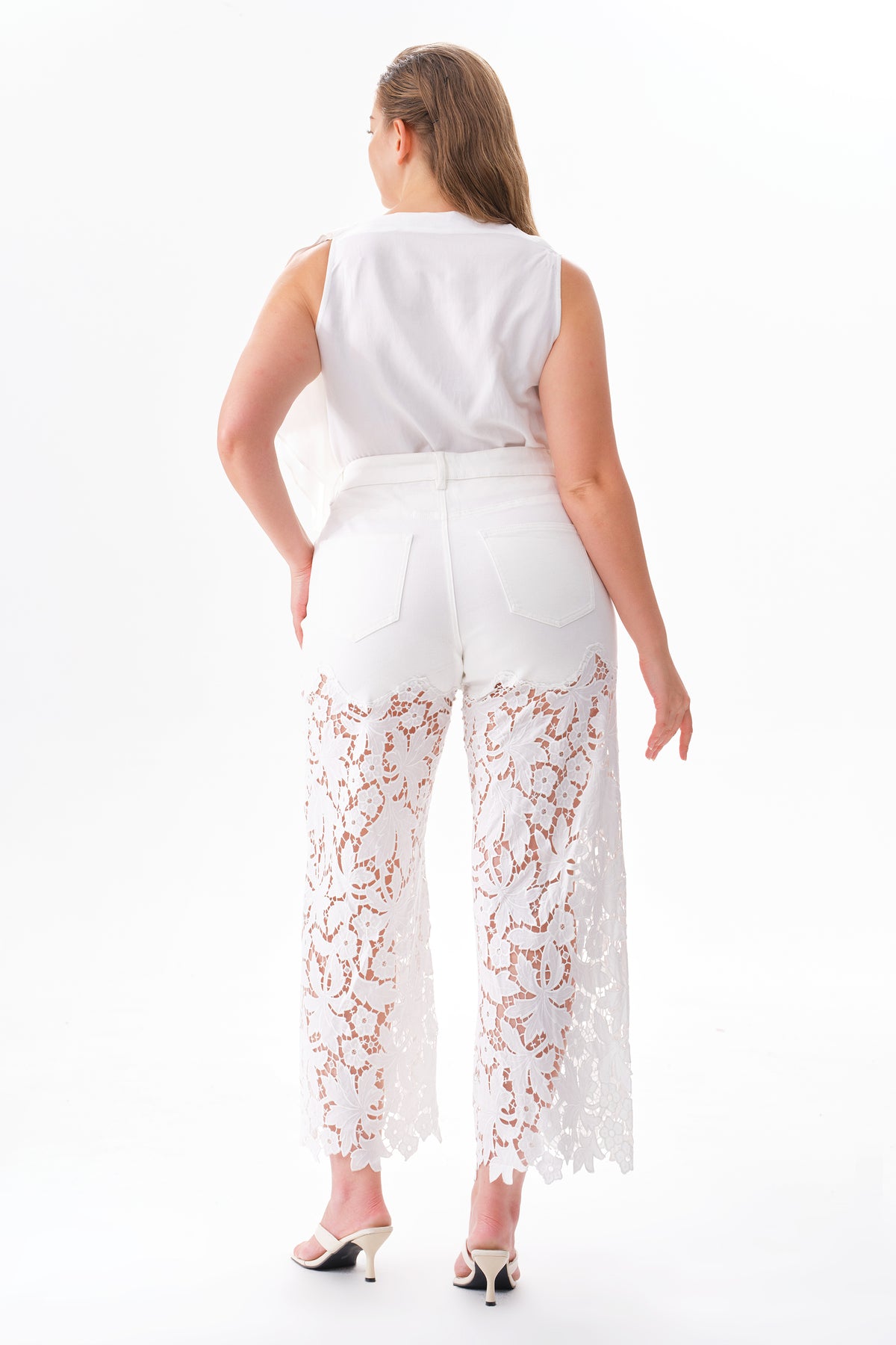 PLUS NEW YORK 30" FLORAL