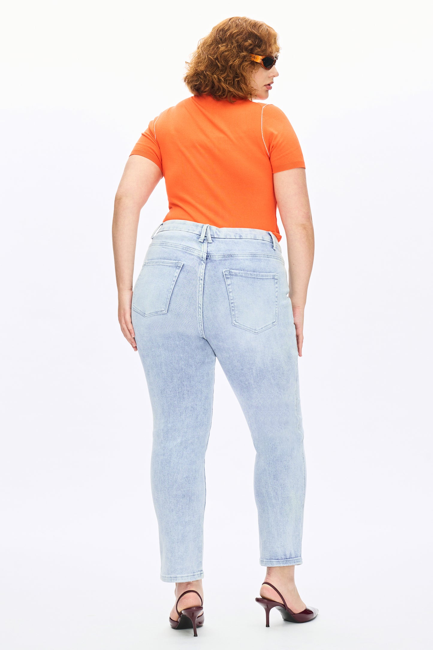 PLUS HIGH RISE STRAIGHT