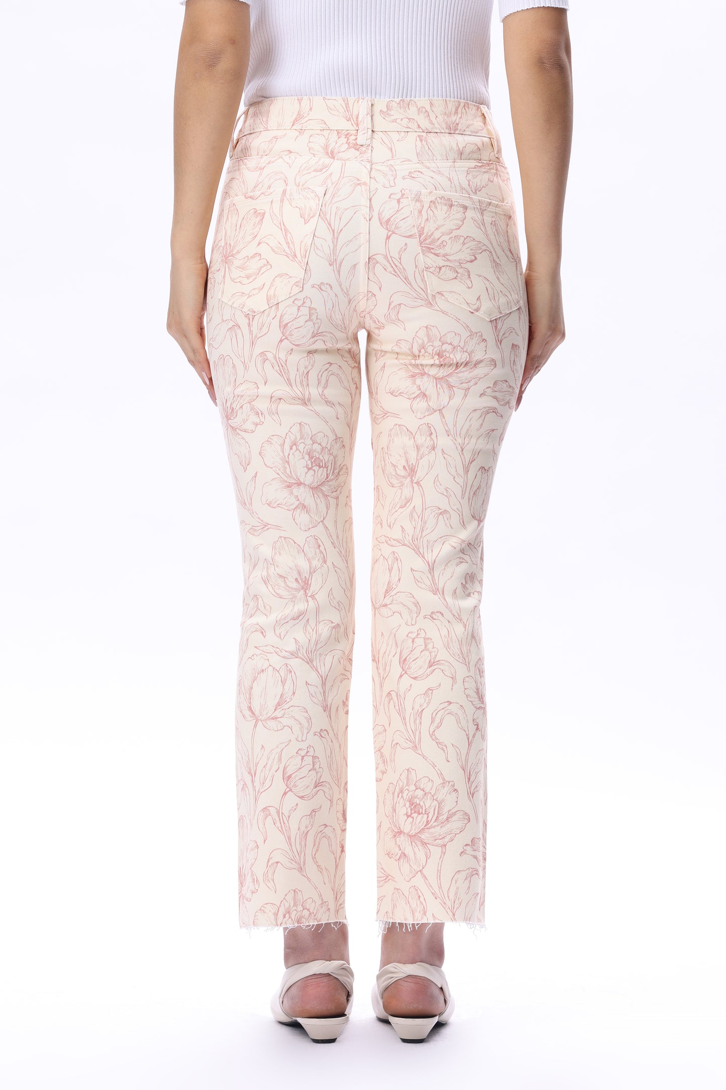 DUBLIN FLORA STRAIGHT