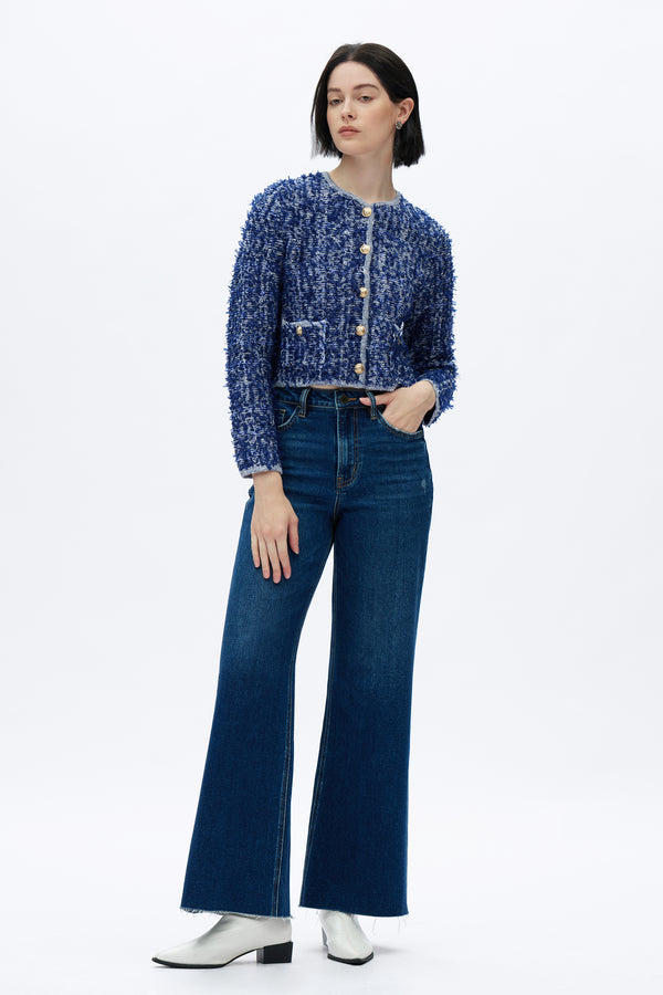 BELLA HIGH RISE WIDE LEG