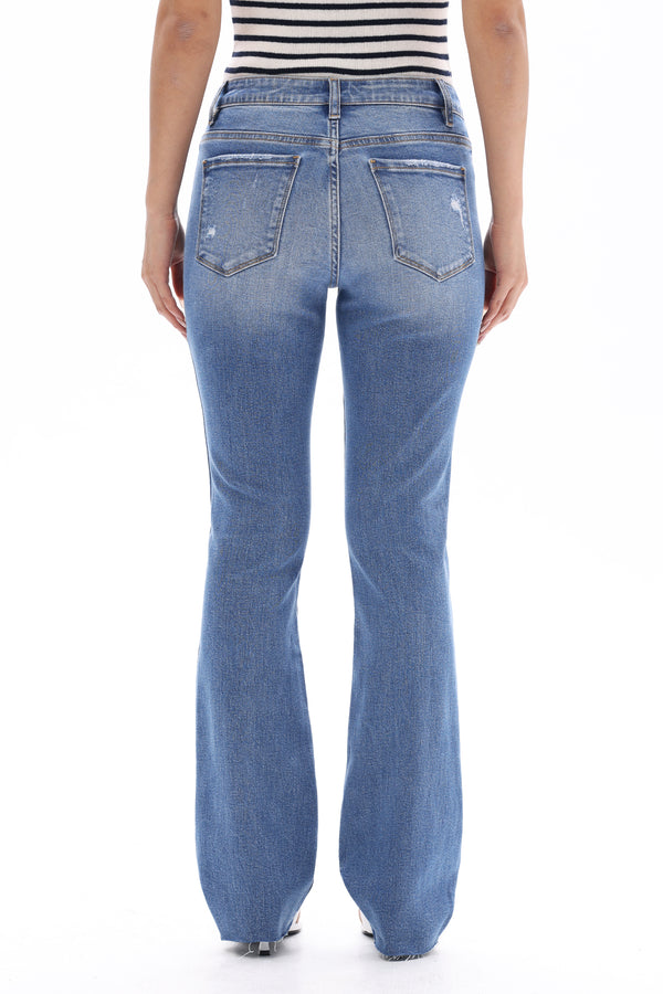 PLUS CAPE TOWN LOW RISE BOOTCUT