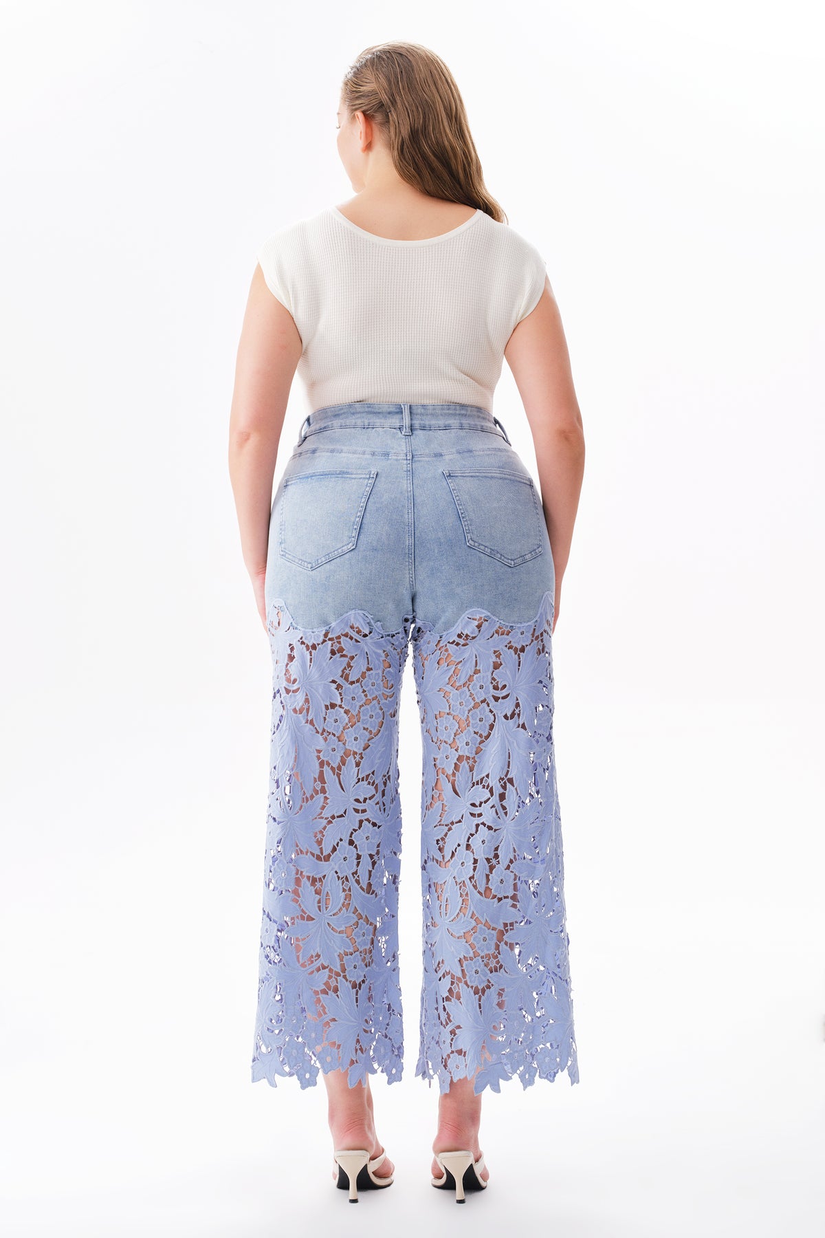 PLUS NEW YORK 30" FLORAL