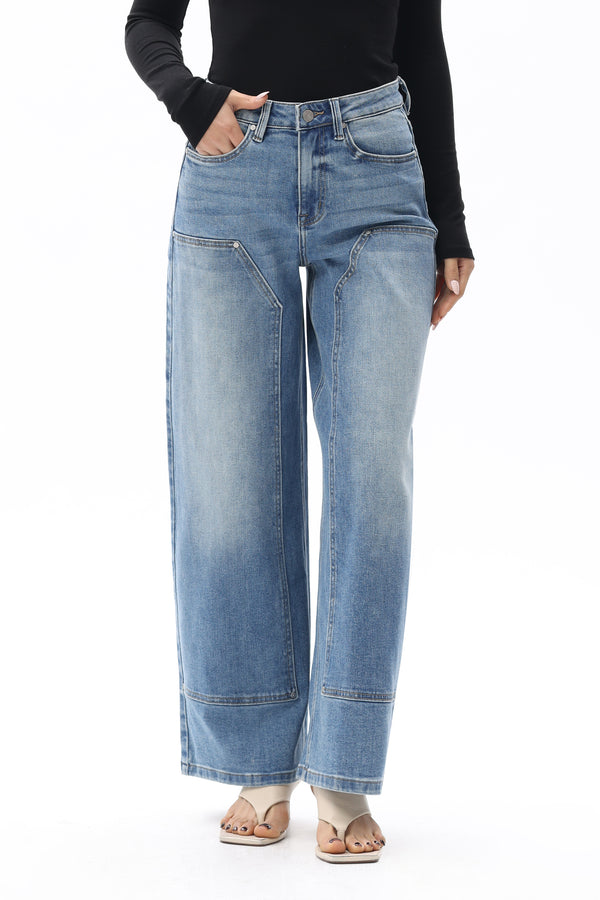 VALENTINE HIGH RISE BARREL