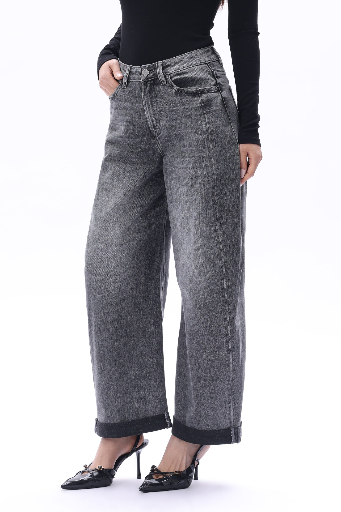 ZEPHYRINE HIGH RISE BARREL