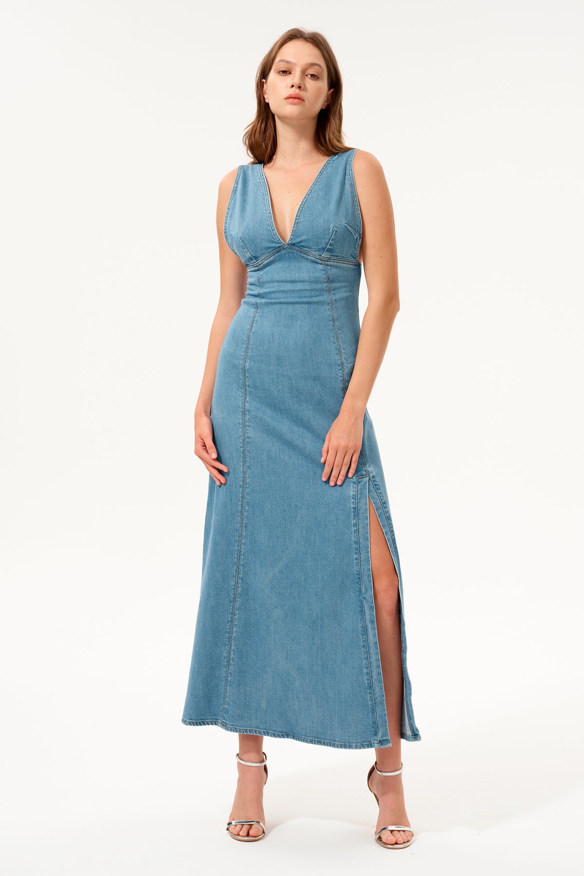 CAIUS STRAP DRESS