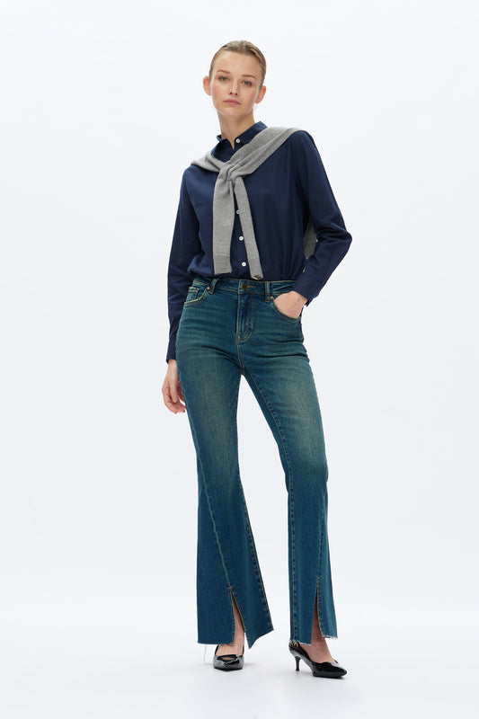 HIGH RISE FLARE