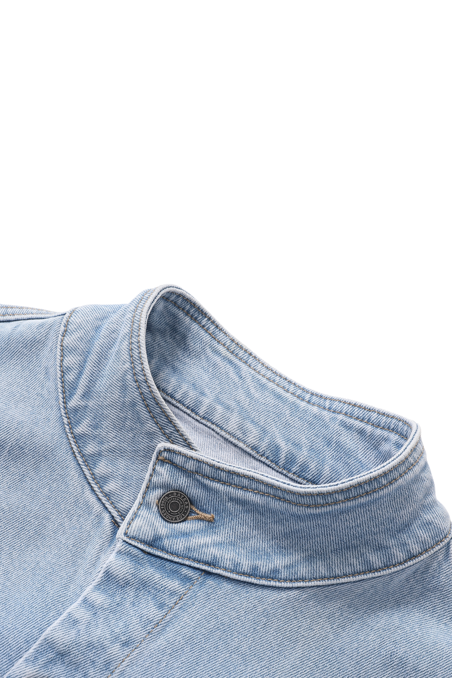 CROPPED VEST