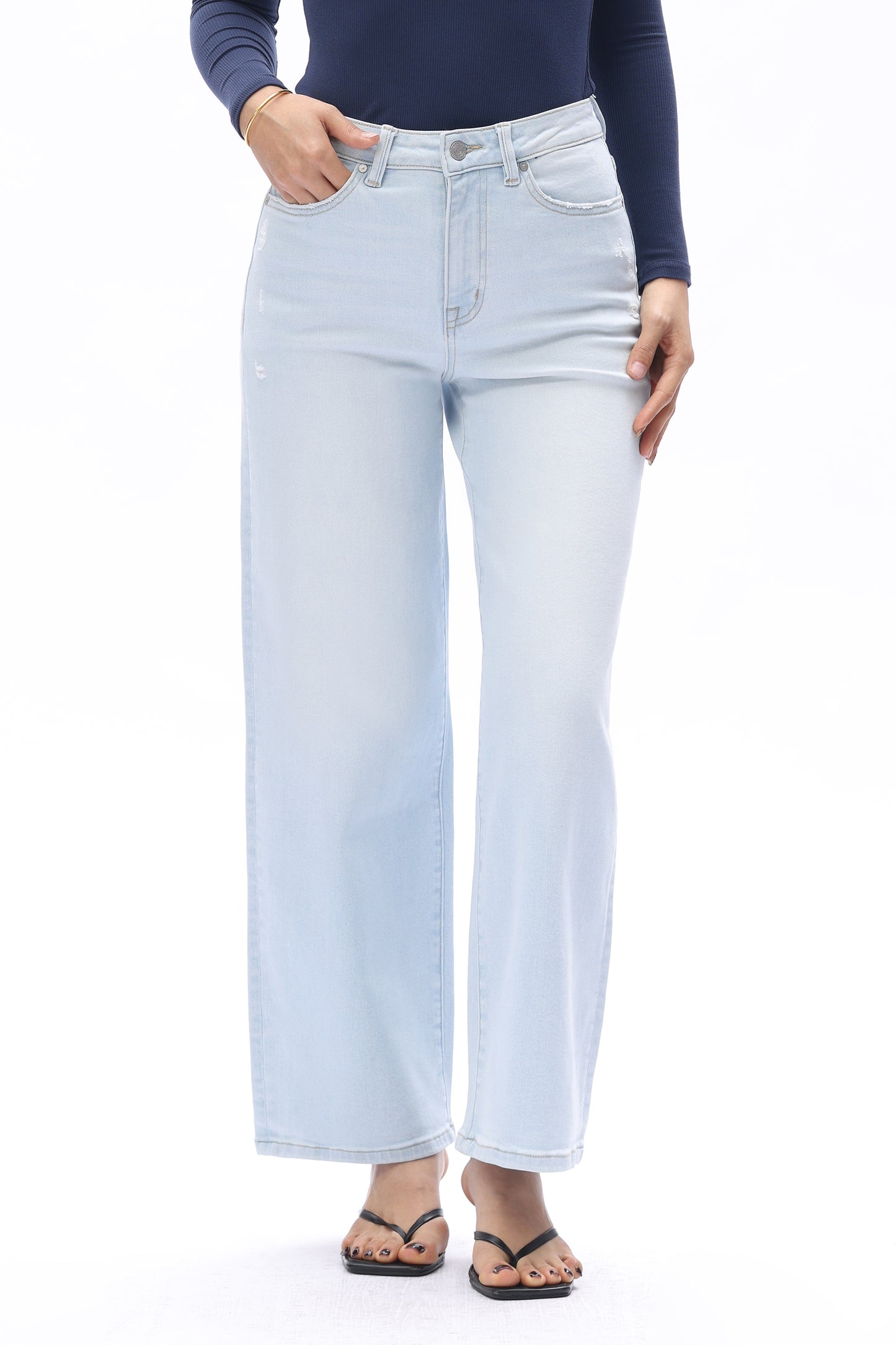 BRIAR HIGH RISE TAPERED