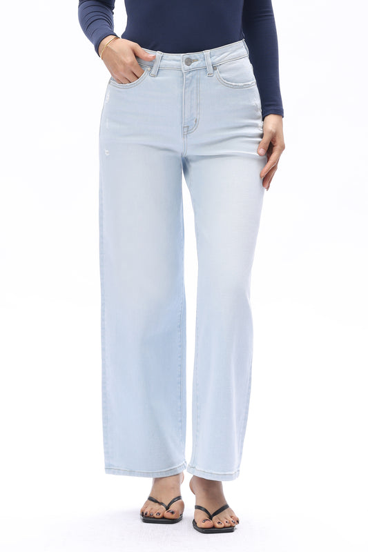 BRIAR HIGH RISE TAPERED