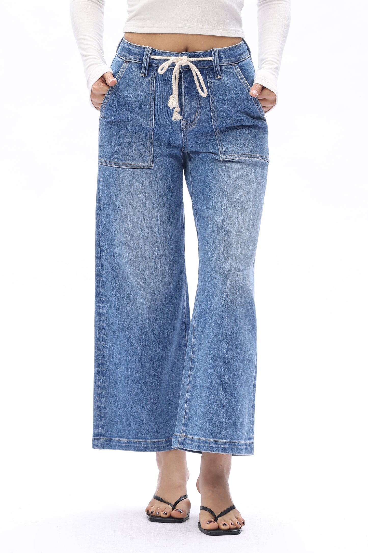 BRIAR HIGH RISE WIDE LEG