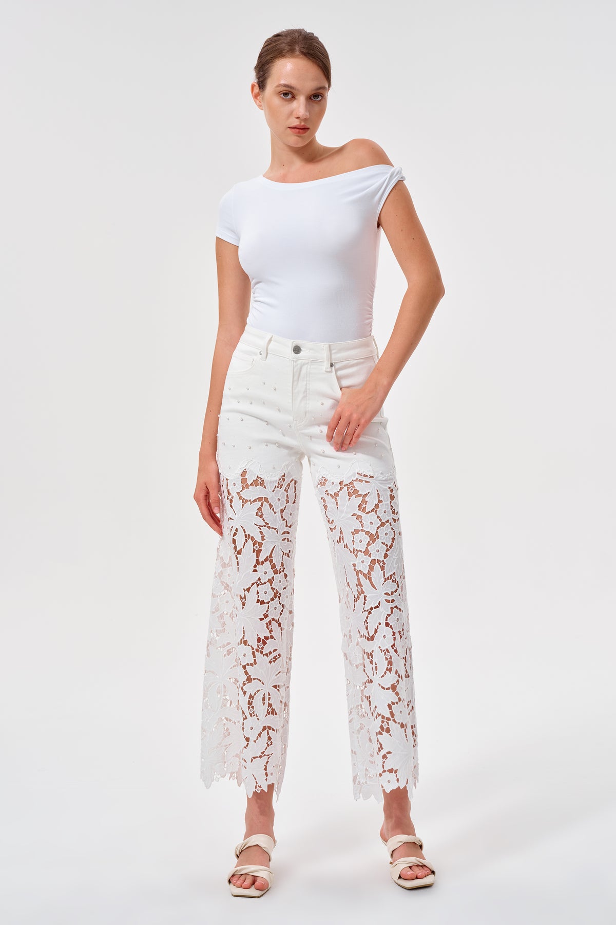 NEW YORK 30" FLORAL