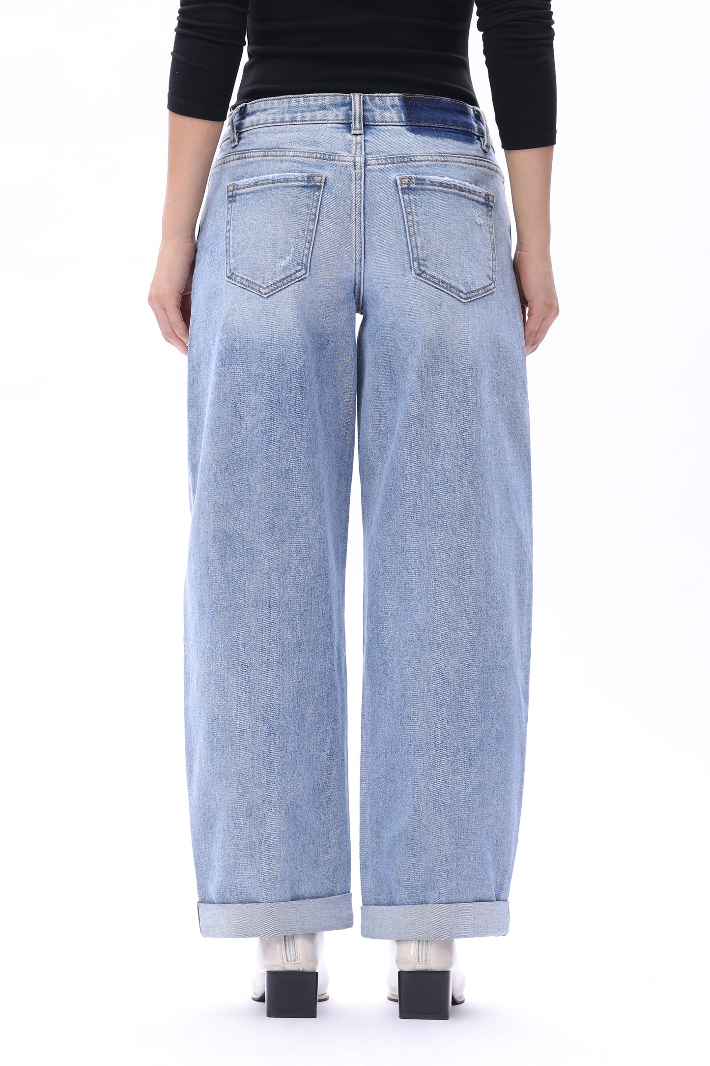 OSAKA LOW RISE BARREL