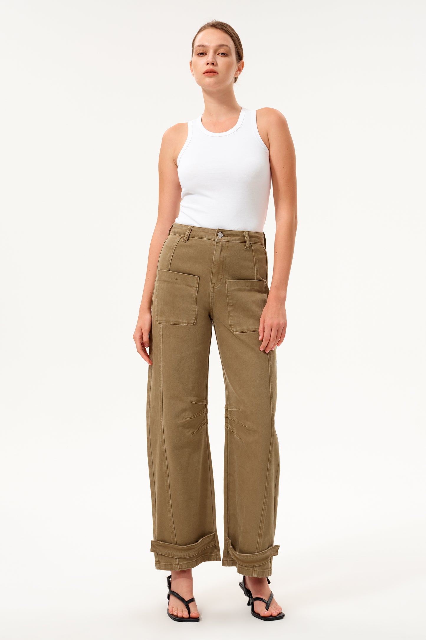 BERLIN HIGH RISE BARREL BYOX041 (BYCK2514) KINETIC